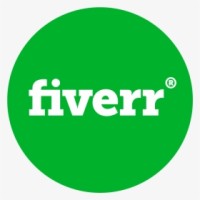 Fverr logo, Fverr contact details