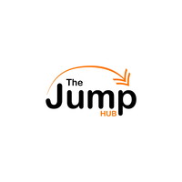 The Jump Hub logo, The Jump Hub contact details