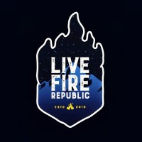 Live Fire Republic logo, Live Fire Republic contact details