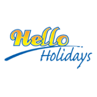 Hello Holidays logo, Hello Holidays contact details