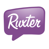 Ruxter mobile marketing logo, Ruxter mobile marketing contact details