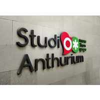 Studio Anthurium logo, Studio Anthurium contact details