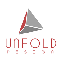 Unfold Design logo, Unfold Design contact details