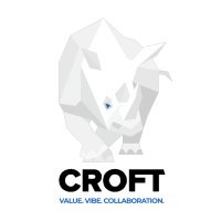 Croft logo, Croft contact details