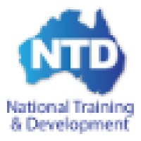 NTD - National Training & Development logo, NTD - National Training & Development contact details