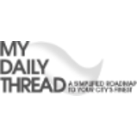 MyDailyThread logo, MyDailyThread contact details