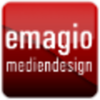 emagio mediendesign logo, emagio mediendesign contact details