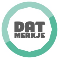 Dat Merkje logo, Dat Merkje contact details