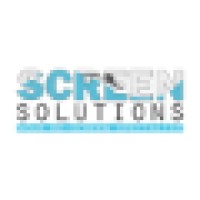 Screen Solutions logo, Screen Solutions contact details