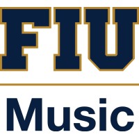 FIU School of Music logo, FIU School of Music contact details