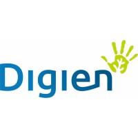 Digien logo, Digien contact details