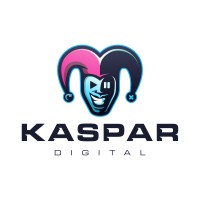 Kaspar Digital logo, Kaspar Digital contact details