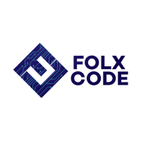 Folxcode logo, Folxcode contact details