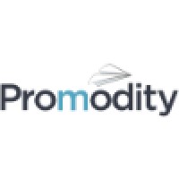 Promodity logo, Promodity contact details