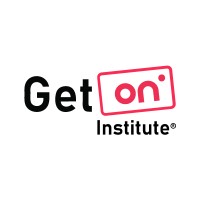 Get-On Institute logo, Get-On Institute contact details