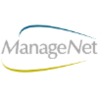 ManageNet logo, ManageNet contact details