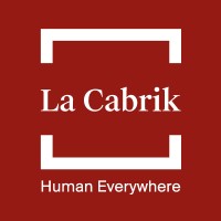 LA CABRIK logo, LA CABRIK contact details