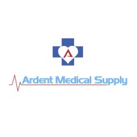 Ardent Medical Supply logo, Ardent Medical Supply contact details