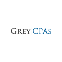 Grey CPAs logo, Grey CPAs contact details