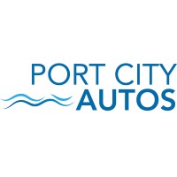 Port City Autos logo, Port City Autos contact details