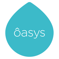 Ôasys logo, Ôasys contact details