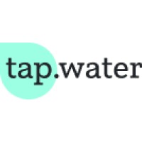 TapWater logo, TapWater contact details