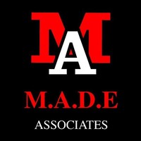 M.A.D.E. Associates logo, M.A.D.E. Associates contact details