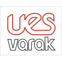 UES Varak logo, UES Varak contact details