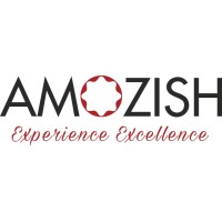 AMOZISH logo, AMOZISH contact details