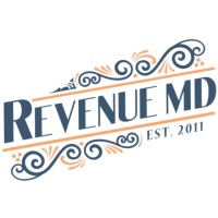 Revenue MD logo, Revenue MD contact details