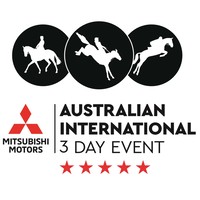 Australian International 3 Day Event logo, Australian International 3 Day Event contact details