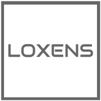 LOXENS logo, LOXENS contact details