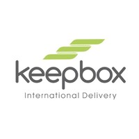 Keepbox logo, Keepbox contact details