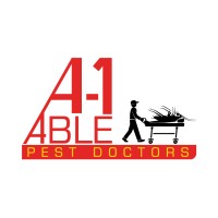 A1 Able Pest Doctors logo, A1 Able Pest Doctors contact details