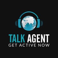 TalkAgent logo, TalkAgent contact details