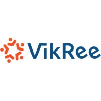 VikRee logo, VikRee contact details