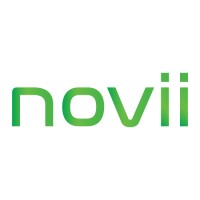 Novii logo, Novii contact details