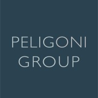 The Peligoni Group logo, The Peligoni Group contact details