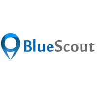 BlueScout Inc. logo, BlueScout Inc. contact details