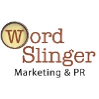 Wordslinger Marketing & PR logo, Wordslinger Marketing & PR contact details