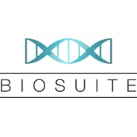 BioSuite logo, BioSuite contact details