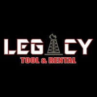 Legacy Tool and Rental logo, Legacy Tool and Rental contact details