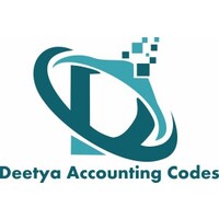 Deetya Accounting Codes & Services LLP logo, Deetya Accounting Codes & Services LLP contact details