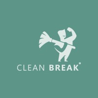 Clean Break Commercial Cleaning logo, Clean Break Commercial Cleaning contact details