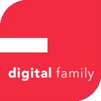 The Digital Family logo, The Digital Family contact details