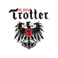 Albin Trotter logo, Albin Trotter contact details