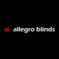 Allegro Blinds logo, Allegro Blinds contact details