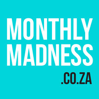 Monthly Madness logo, Monthly Madness contact details