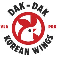 Dak Dak Korean Wings logo, Dak Dak Korean Wings contact details