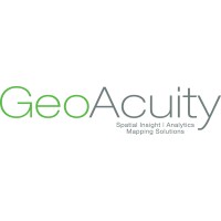 GeoAcuity logo, GeoAcuity contact details